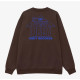 Obey Ανδρικό φούτερ House Of Obey Records Fleece